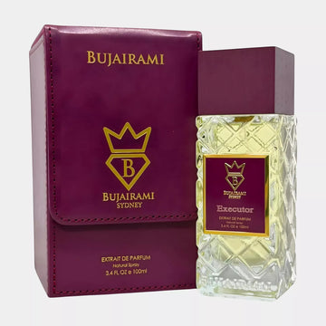 Bujairami Executor - Odlewka perfum | Perfumesso