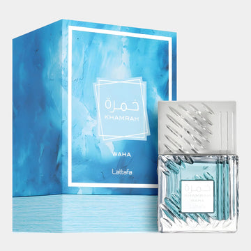 Lattafa Khamrah Waha - Odlewka perfum | Perfumesso