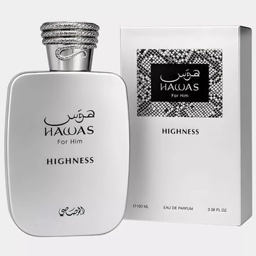 Rasasi Hawas Highness - Odlewka perfum | Perfumesso
