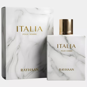 Rayhaan Italia - Odlewka perfum | Perfumesso