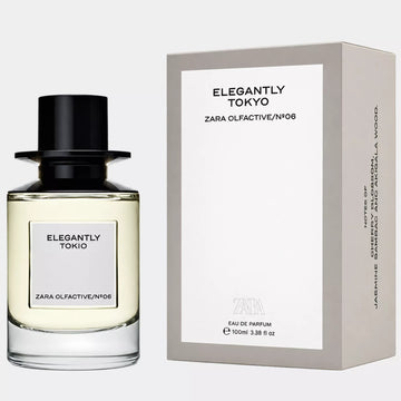 Zara Elegantly Tokyo - Odlewka perfum | Perfumesso
