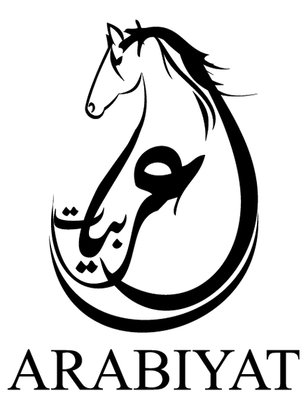 Logo marki Arabiyat Prestige – odlewki perfum