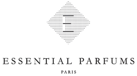 Logo marki Essential Parfums – odlewki perfum