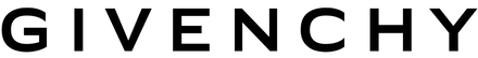 Logo marki Givenchy – odlewki perfum