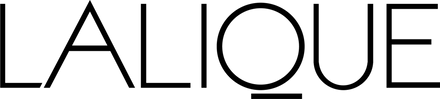 Logo marki Lalique – odlewki perfum