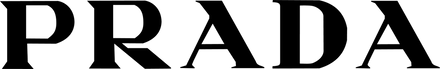 Logo marki Prada – odlewki perfum