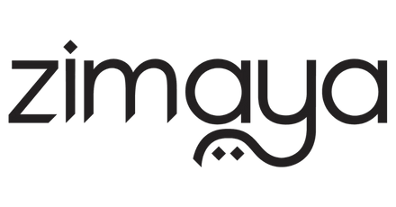 Logo marki Zimaya – odlewki perfum