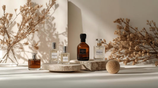 Eleganckie odlewki perfum w szklanych flakonikach - 10 powodów, by testować zapachy przed zakupem