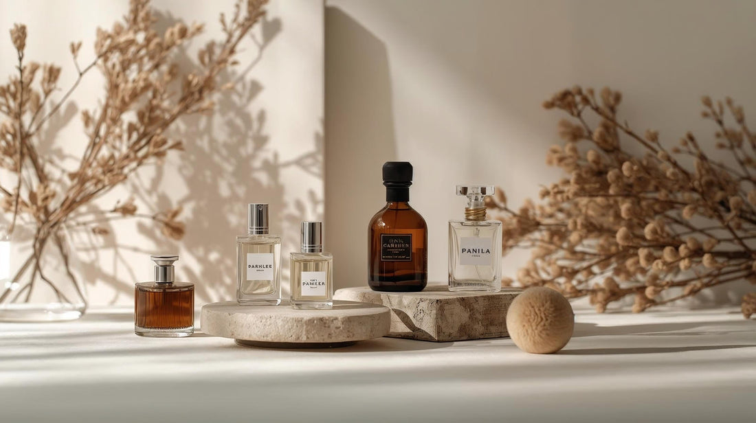 Eleganckie odlewki perfum w szklanych flakonikach - 10 powodów, by testować zapachy przed zakupem