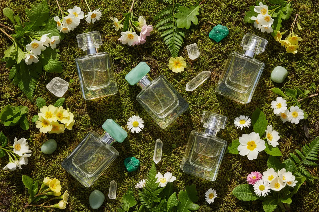 Perfumy eko 2026 – zapachy przyjazne środowisku na Dzień Ziemi
