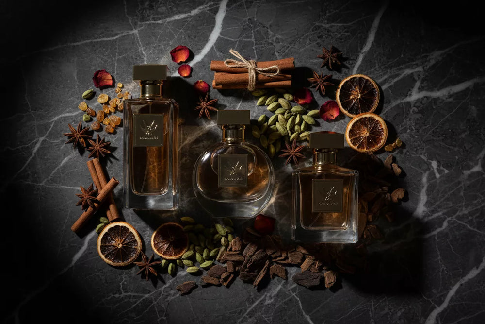 TOP 15 perfum orientalnych 2026 – odlewki perfum Perfumesso