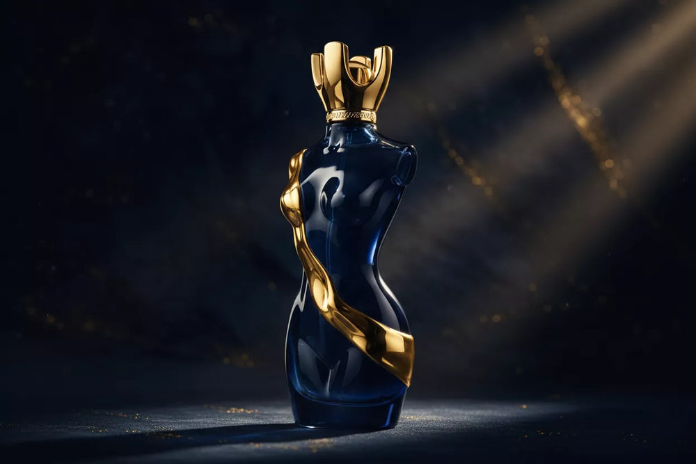 Kultowe perfumy Jean Paul Gaultier – odlewki Le Male, Le Beau i Divine w Perfumesso