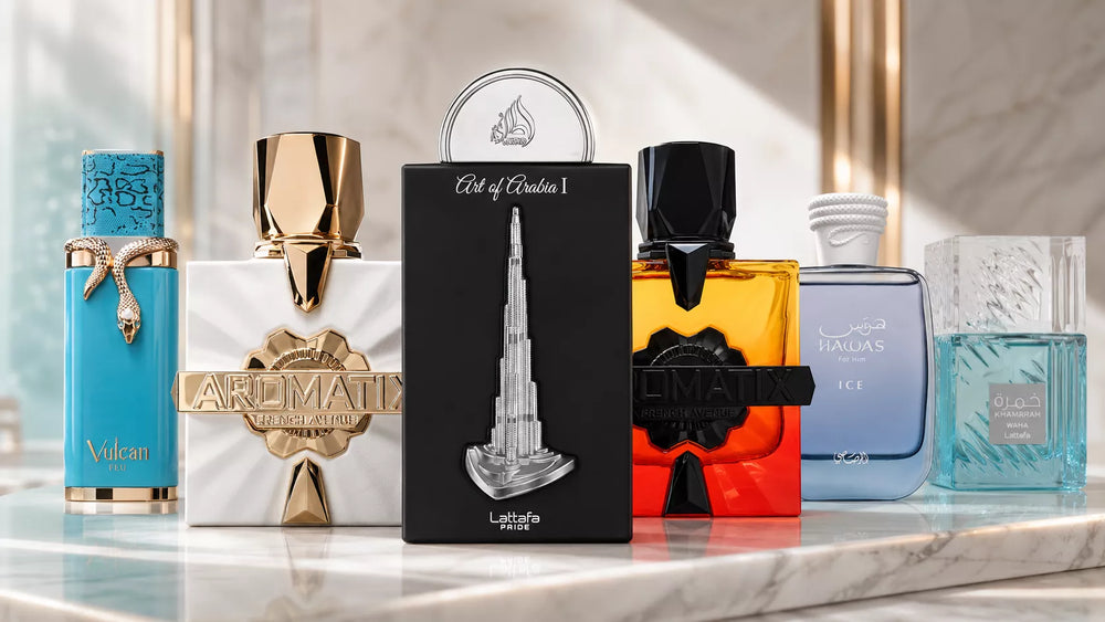 Nowości i restocki w Perfumesso – Lattafa, French Avenue, Rasasi i Armani w odlewkach