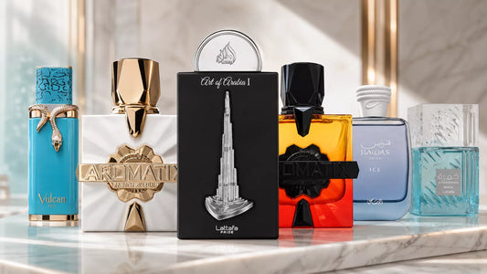 Nowości i restocki w Perfumesso – Lattafa, French Avenue, Rasasi i Armani w odlewkach