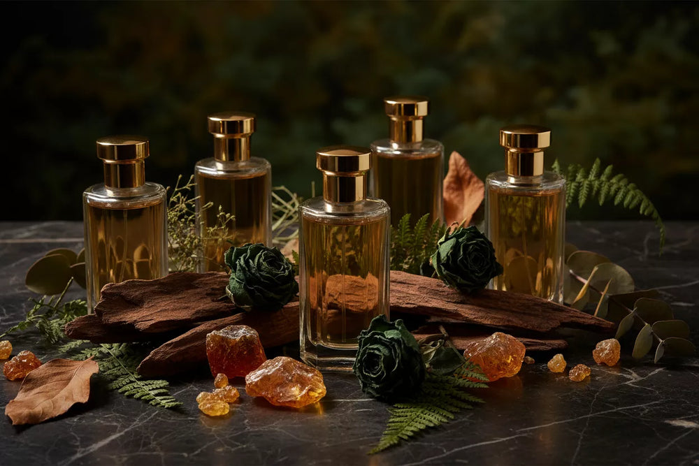 Perfumy drzewne i oud 2026 – luksusowe zapachy z głębią i charakterem w Perfumesso