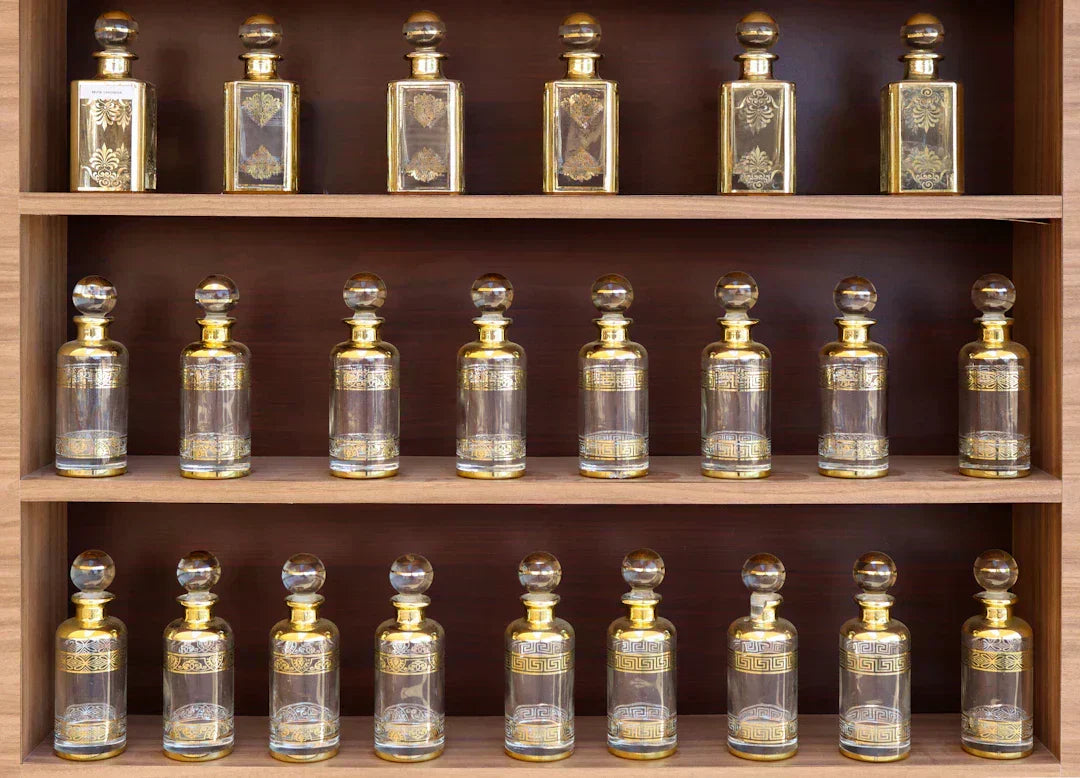 Historia odlewek perfum w indyjskiej kulturze - tradycyjne zapachy i ich znaczenie