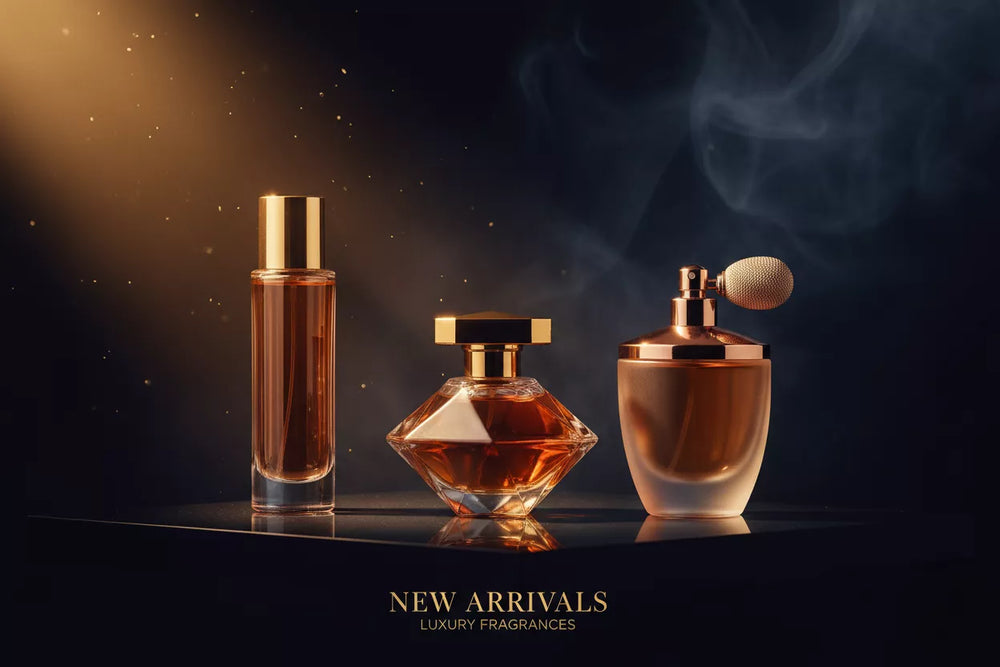 Trzy nowe odlewki perfum w Perfumesso – Power of You, YSL Y i Lancôme La Vie Est Belle Vanille Nude