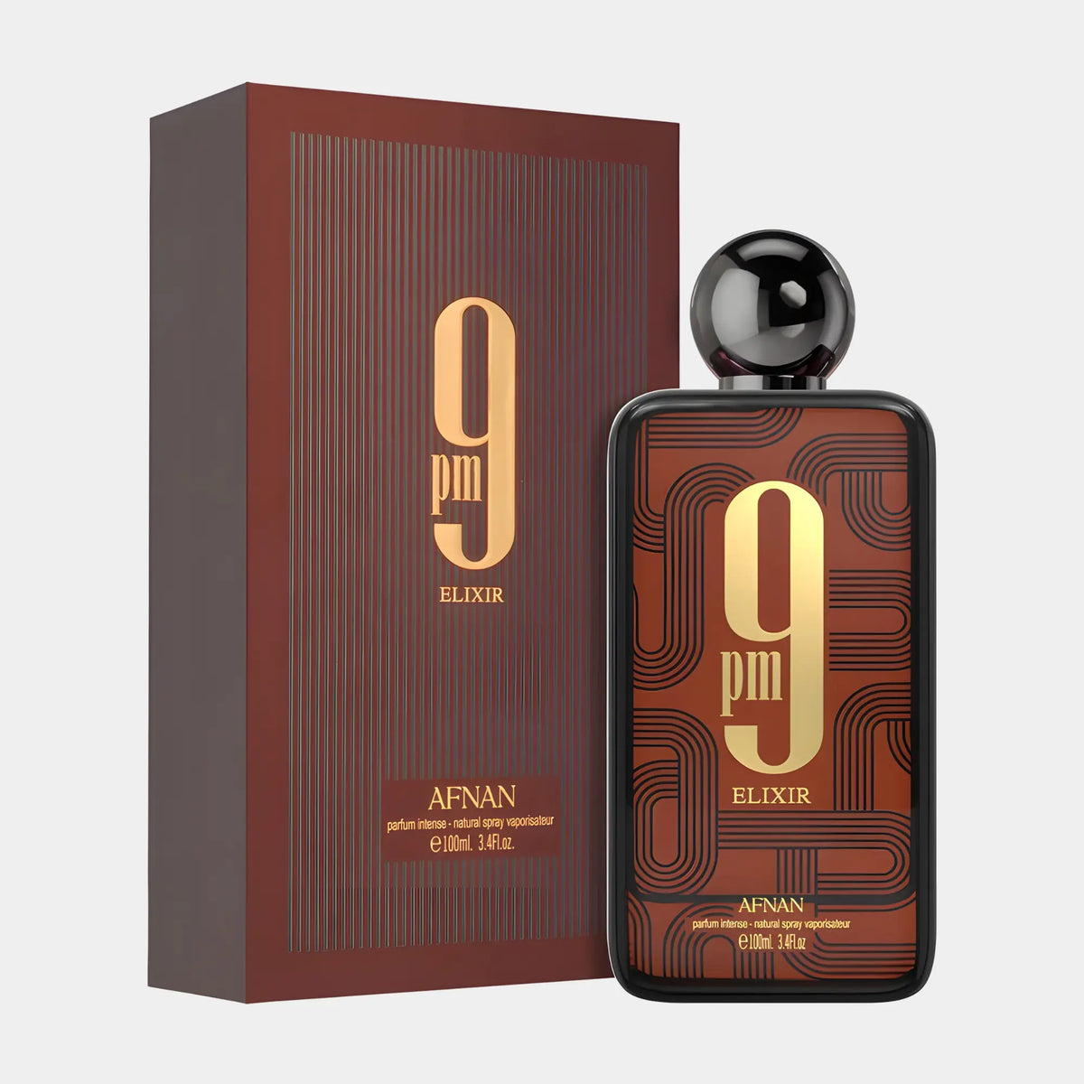 Afnan 9 PM Elixir - Odlewka perfum | Perfumesso
