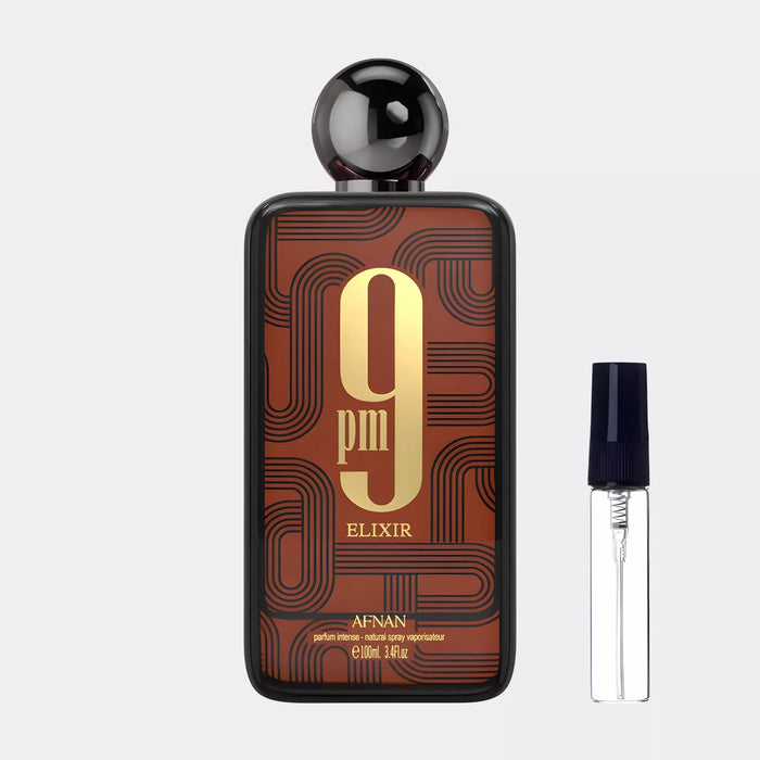 Afnan 9 PM Elixir - Odlewka perfum | Perfumesso