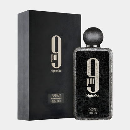 Afnan 9pm Night Out - Odlewka perfum | Perfumesso
