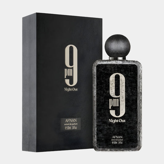 Afnan 9pm Night Out - Odlewka perfum | Perfumesso