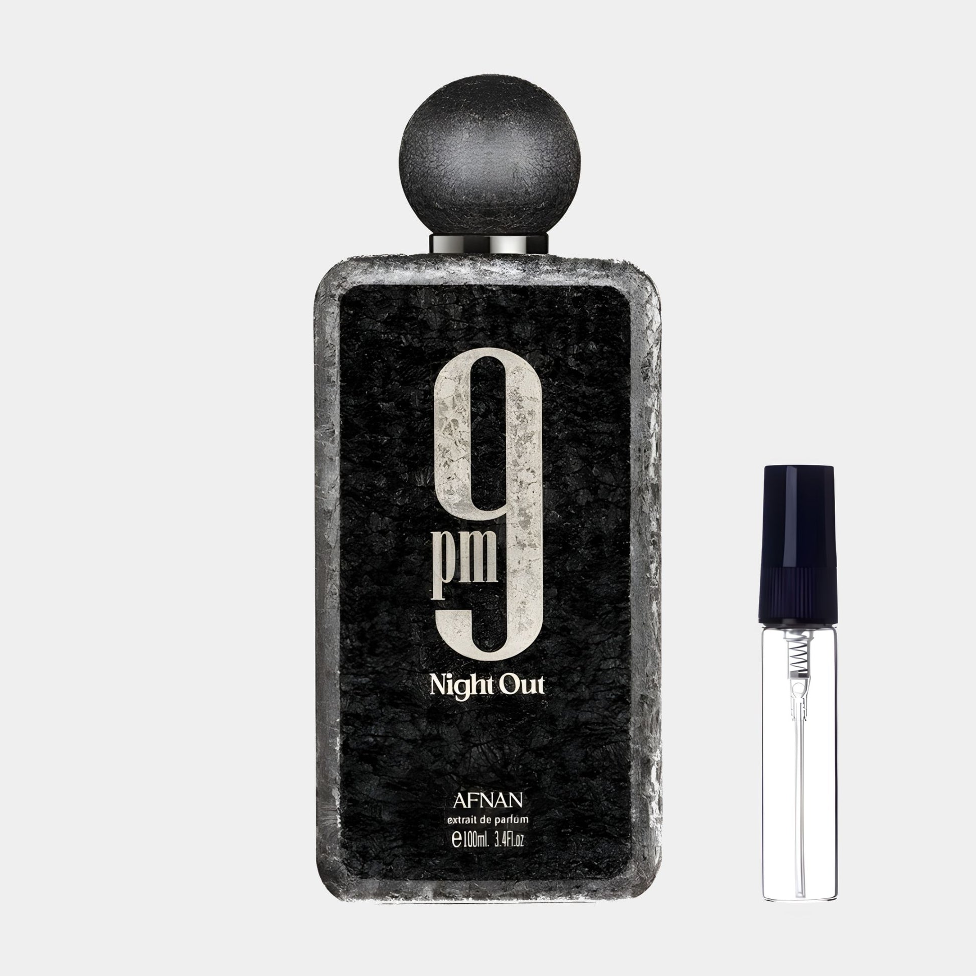 Afnan 9pm Night Out - Odlewka perfum | Perfumesso