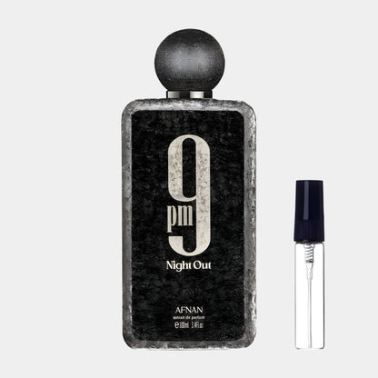 Afnan 9pm Night Out - Odlewka perfum | Perfumesso