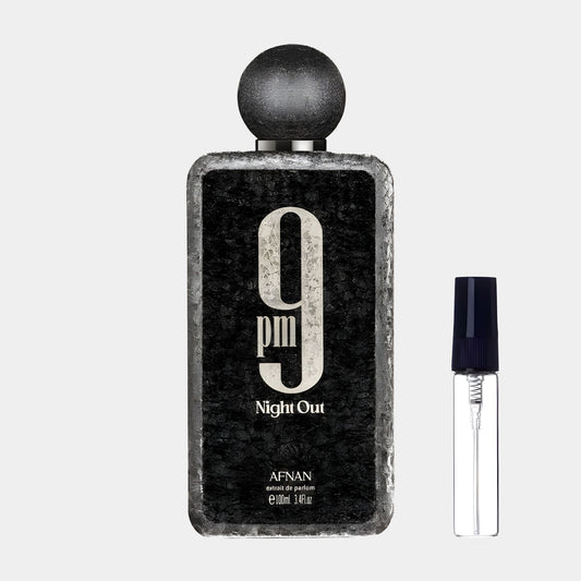 Afnan 9pm Night Out - Odlewka perfum | Perfumesso