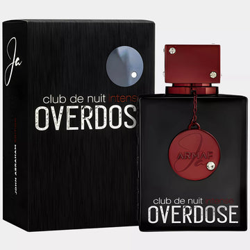 Armaf Club de Nuit Intense Overdose - Odlewka perfum | Perfumesso
