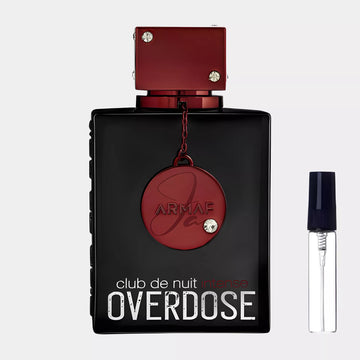 Armaf Club de Nuit Intense Overdose - Odlewka perfum | Perfumesso