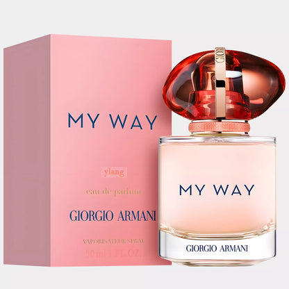 Giorgio Armani My Way Ylang - Odlewka perfum | Perfumesso