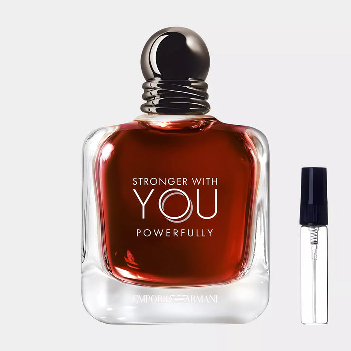 Emporio Armani Stronger With You Powerfully - Odlewka perfum | Perfumesso