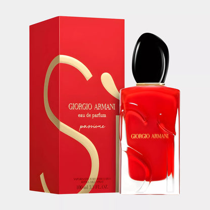 Giorgio Armani Si Passione - Odlewka perfum | Perfumesso