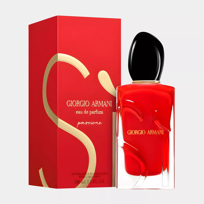 Giorgio Armani Si Passione - Odlewka perfum | Perfumesso