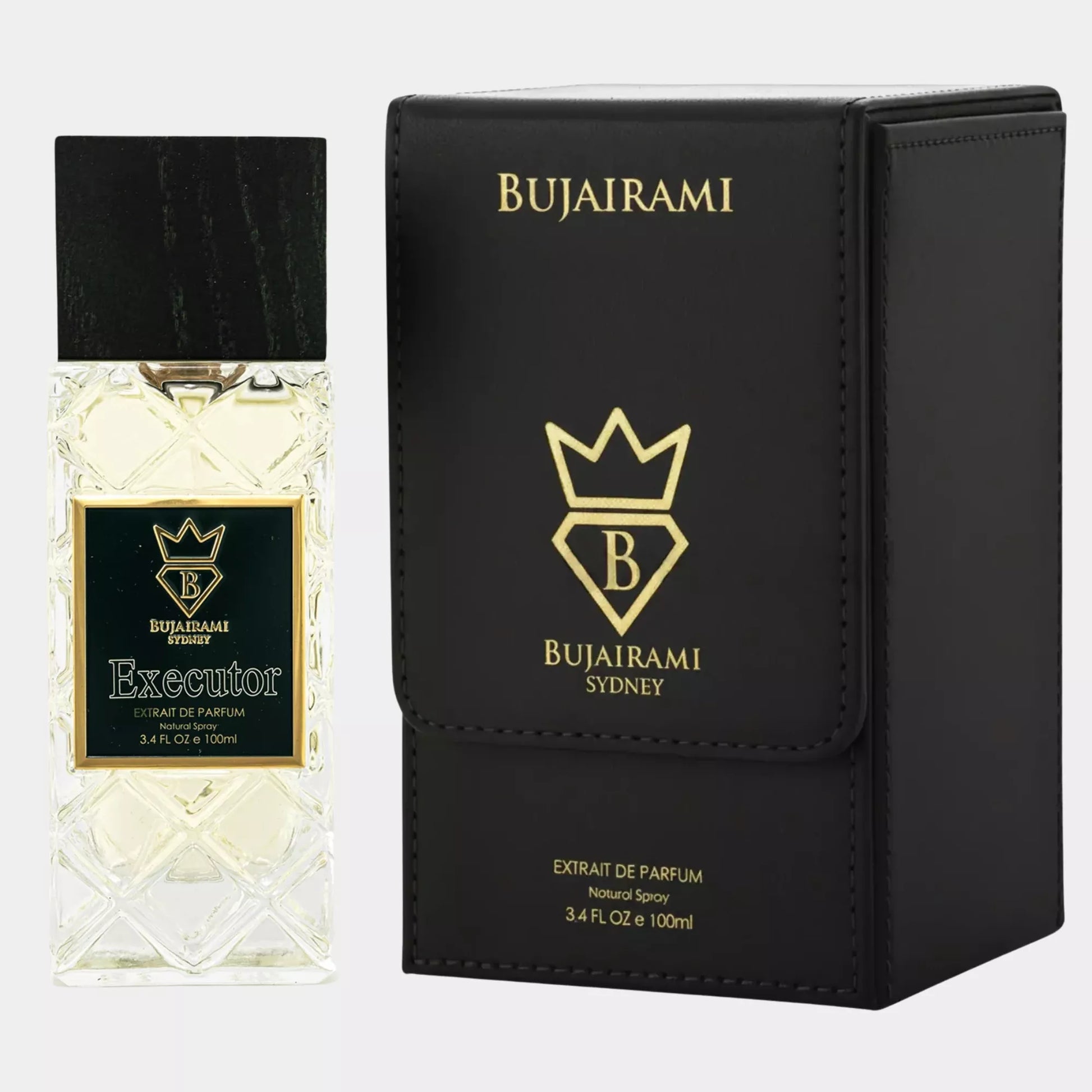 Bujairami Executor - Odlewka perfum | Perfumesso