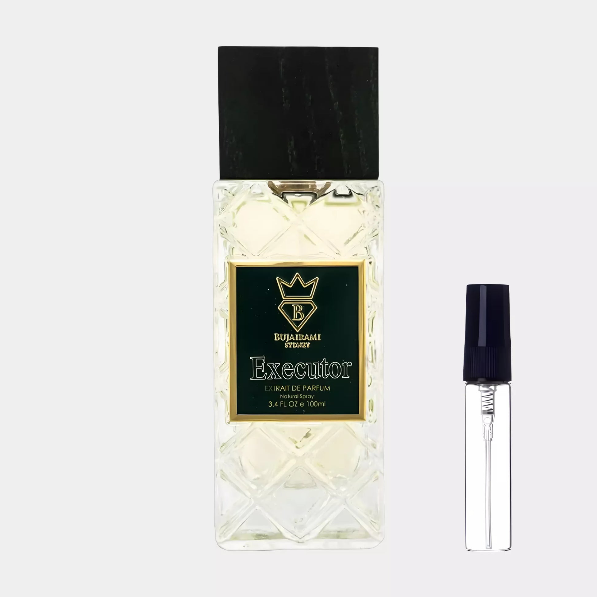 Bujairami Executor - Odlewka perfum | Perfumesso