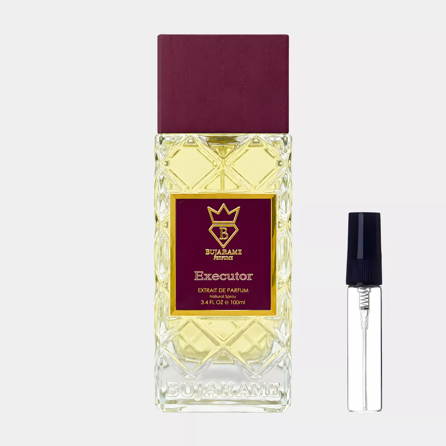 Bujairami Executor - Odlewka perfum | Perfumesso