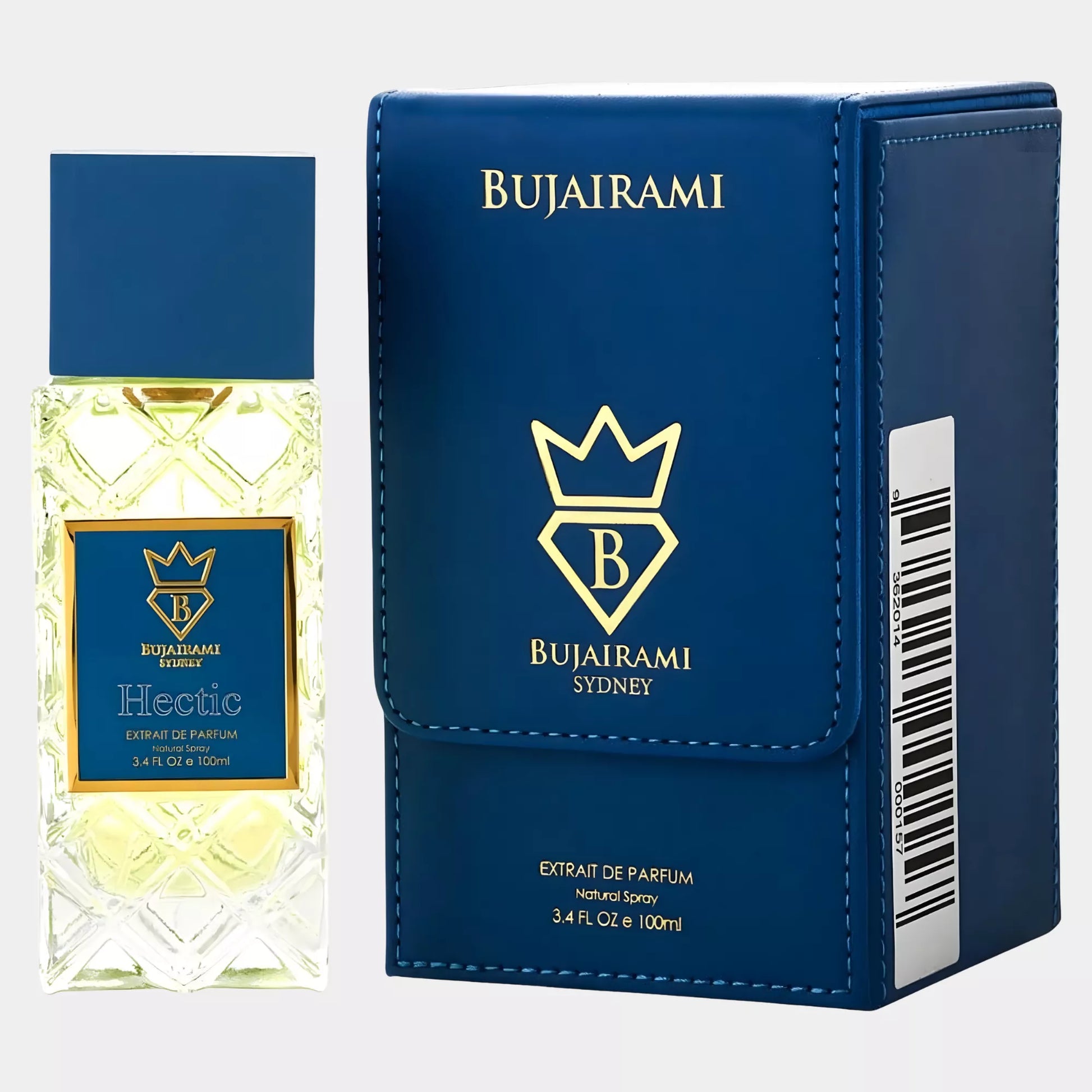Bujairami Hectic - Odlewka perfum | Perfumesso