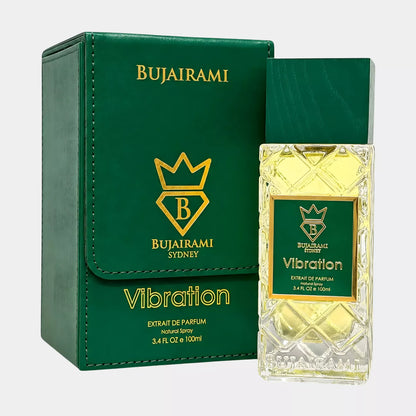 Bujairami Vibration - Odlewka perfum | Perfumesso