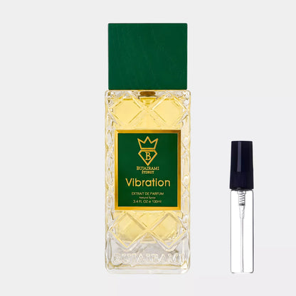 Bujairami Vibration - Odlewka perfum | Perfumesso