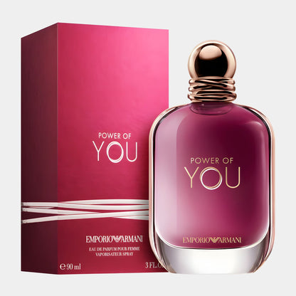 Emporio Armani Power of You - Odlewka perfum | Perfumesso