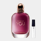 Giorgio Armani Power of You - Odlewka perfum