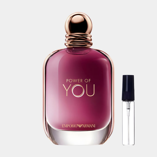 Emporio Armani Power of You - Odlewka perfum | Perfumesso