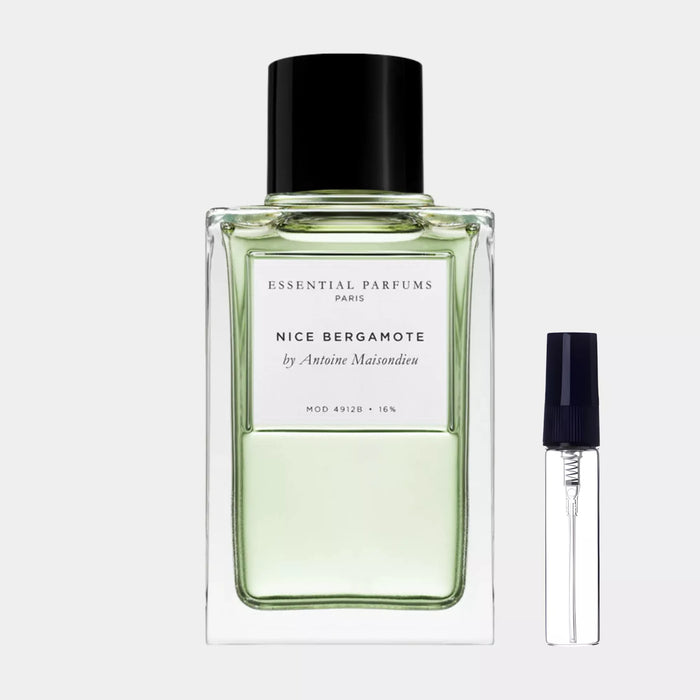 Essential Parfums Nice Bergamote - Odlewka perfum | Perfumesso