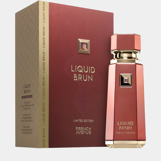French Avenue Liquid Brun - Odlewka perfum | Perfumesso