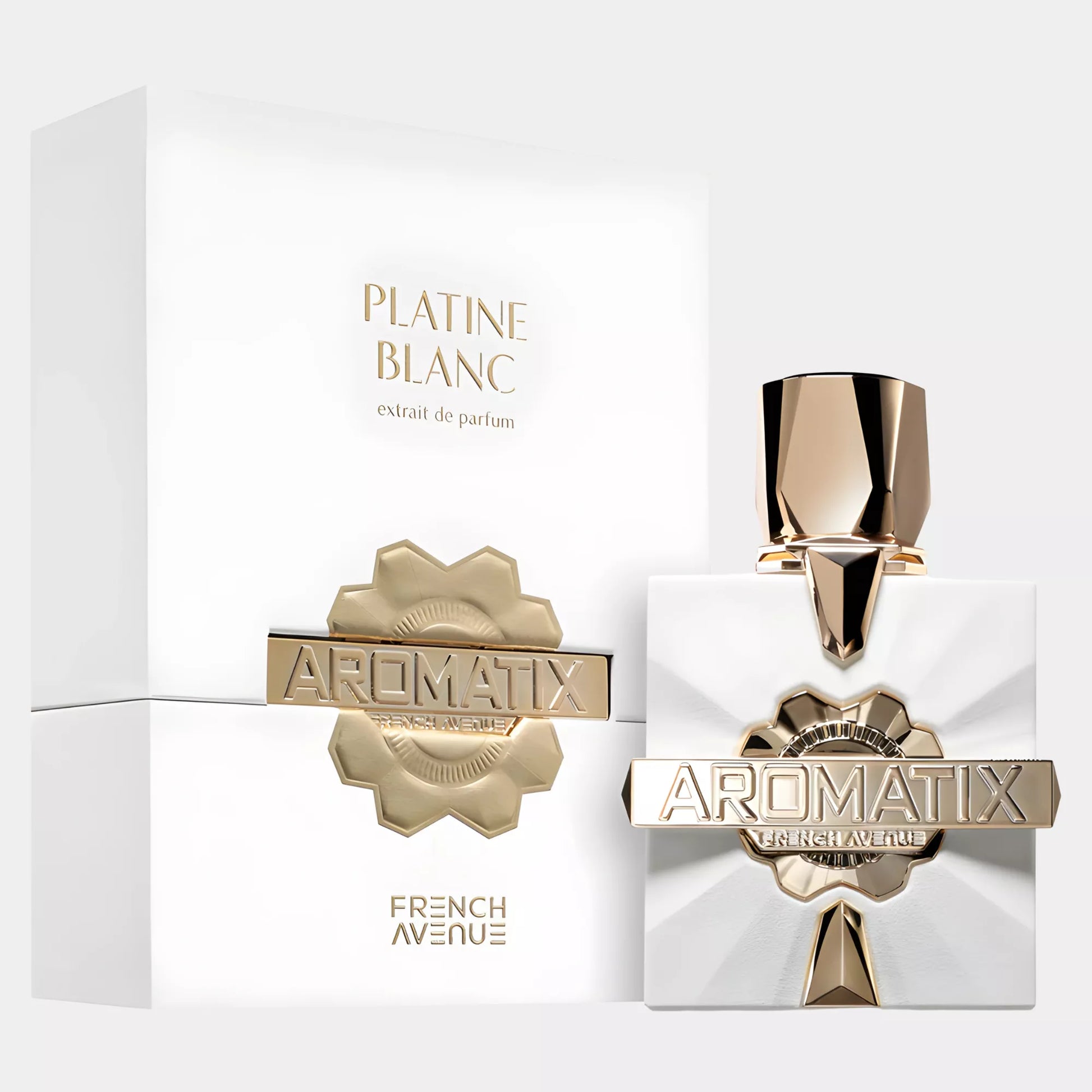 French Avenue Aromatix Platine Blanc - Odlewka perfum | Perfumesso