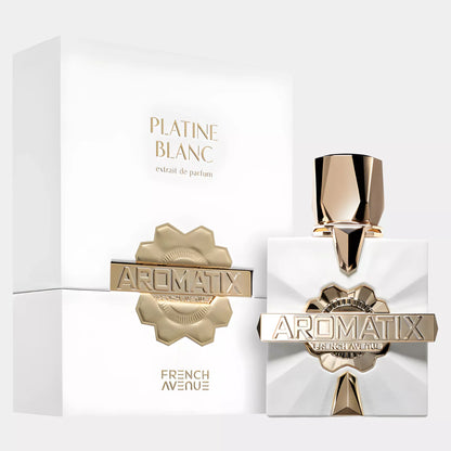 French Avenue Aromatix Platine Blanc - Odlewka perfum | Perfumesso