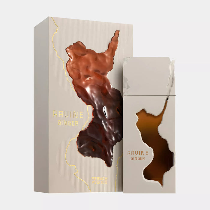 French Avenue Ravine Ginger - Odlewka perfum | Perfumesso