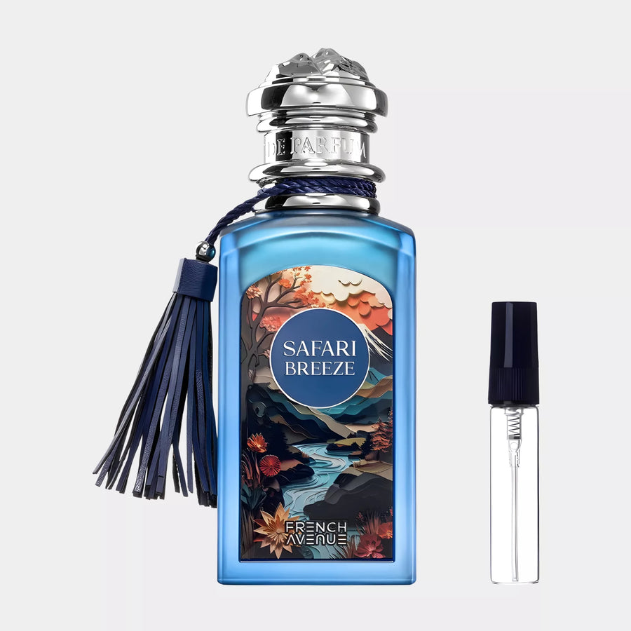 French Avenue Safari Breeze - Odlewka perfum | Perfumesso