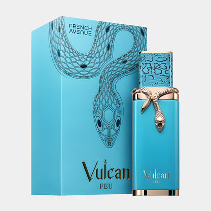 French Avenue Vulcan Feu - Odlewka perfum | Perfumesso